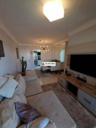 Imagem Imóvel com 3 Quartos à Venda, 77 m² em Jardim Das Indústrias - São José Dos Campos