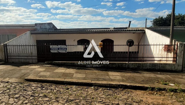 Casa com 2 Quartos à Venda, 132 m² em Vila Nova - Cruz Alta