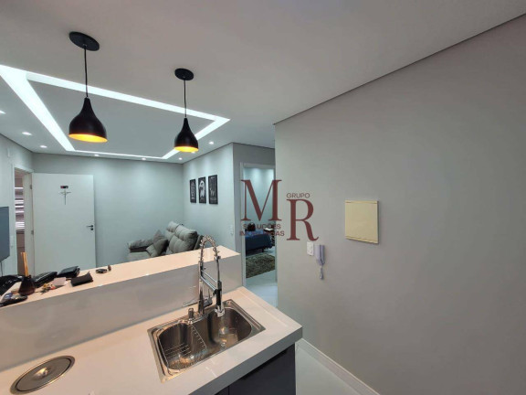 Imagem Apartamento com 2 Quartos à Venda, 42 m² em Residencial Forlife Versato - Votuporanga