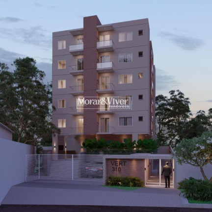 Apartamento com 3 Quartos à Venda, 66 m² em Santa Cândida - Curitiba