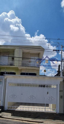 Imagem Sobrado com 3 Quartos à Venda, 200 m² em Vila Nair - São Paulo Imagem Sobrado com 3 Quartos à Venda, 200 m² em Vila Nair - São Paulo