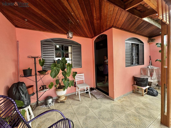 Casa com 2 Quartos à Venda, 55 m² em Parque Da Fonte - São José Dos Pinhais