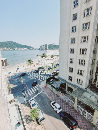 Apartamento com 1 Quarto à Venda, 54 m² em Gonzaguinha - São Vicente