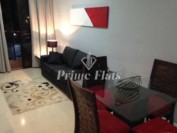 Imagem Apartamento com 1 Quarto para Alugar, 42 m² em Vila Nova Conceição - São Paulo Imagem Apartamento com 1 Quarto para Alugar, 42 m² em Vila Nova Conceição - São Paulo
