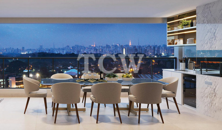 Imagem Apartamento com 4 Quartos à Venda, 163 m² em Indianópolis - São Paulo Imagem Apartamento com 4 Quartos à Venda, 163 m² em Indianópolis - São Paulo