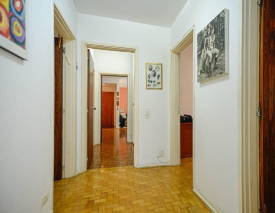 Imagem Imóvel com 3 Quartos à Venda, 160 m² em Jardim Paulista - São Paulo Imagem Imóvel com 3 Quartos à Venda, 160 m² em Jardim Paulista - São Paulo