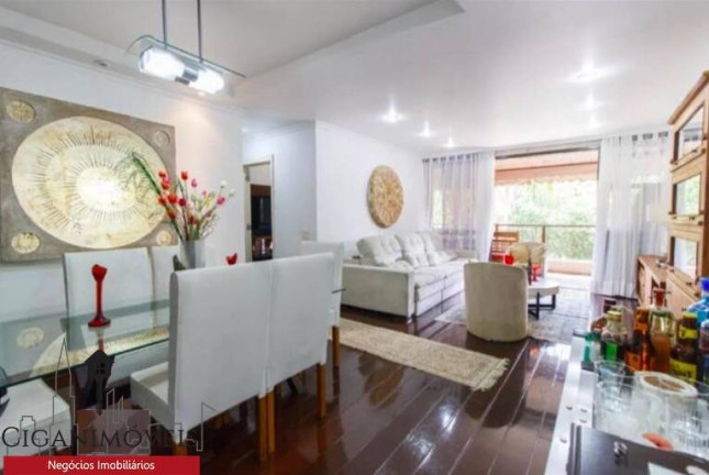 Foto do imóvel Apartamento com 4 Quartos à Venda, 148 m² em Barra Da Tijuca - Rio De Janeiro