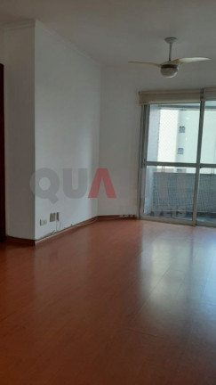 Apartamento com 2 Quartos para Alugar, 76 m² em Moema - São Paulo