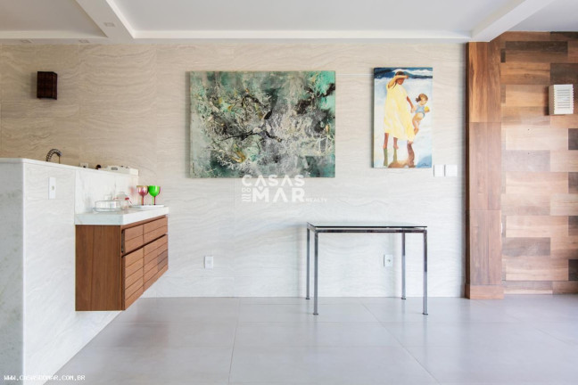 Imagem Imóvel com 4 Quartos para Alugar ou Temporada, 450 m² em Marina - Armação Dos Búzios