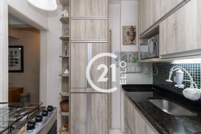Imagem Apartamento com 2 Quartos à Venda, 67 m² em Itaim Bibi - São Paulo