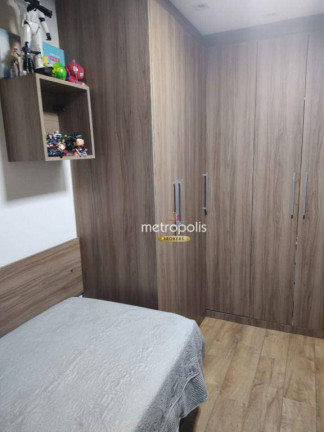 Imagem Apartamento com 2 Quartos à Venda, 62 m² em Jardim São Caetano - São Caetano Do Sul