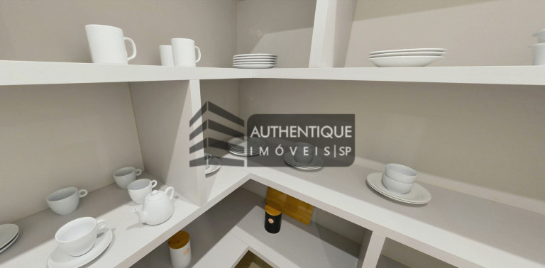 Imagem Apartamento com 3 Quartos à Venda, 178 m² em Moema - São Paulo