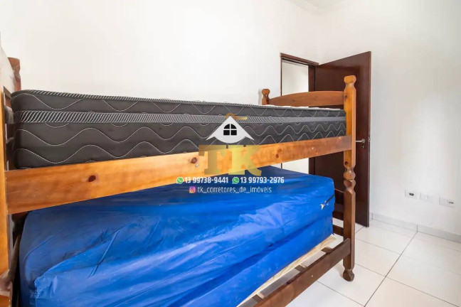 Imagem Casa com 3 Quartos à Venda, 98 m² em Ocian - Praia Grande