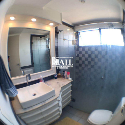 Imagem Apartamento com 1 Quarto à Venda, 80 m² em Centro - São José Do Rio Preto