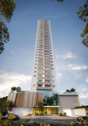 Imagem Apartamento com 3 Quartos à Venda, 104 m² em Praia Brava - Itajaí