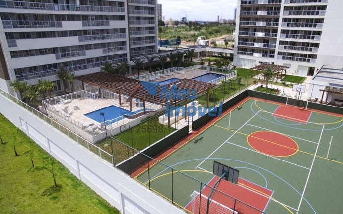 Imagem Imóvel com 1 Quarto à Venda, 33 m² em Sul (águas Claras) - Brasília