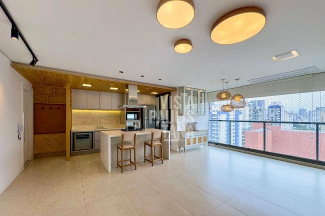 Imagem Apartamento com 2 Quartos à Venda, 95 m² em Vila Olímpia - São Paulo