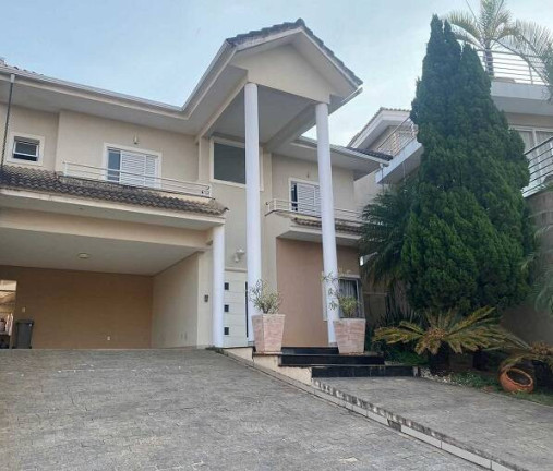 Casa de Condomínio com 4 Quartos à Venda, 360 m² em Condomínio Granja Olga - Sorocaba
