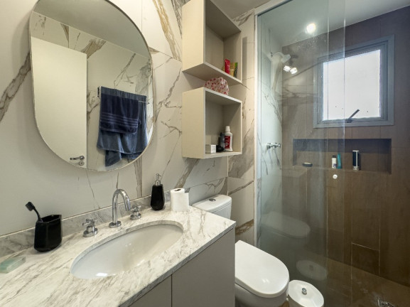 Imagem Imóvel com 2 Quartos à Venda, 81 m² em Vila Zilda (tatuapé) - São Paulo