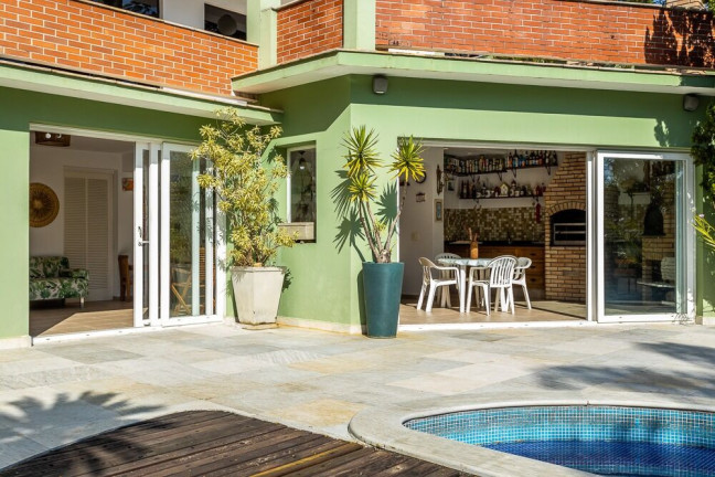 Imagem Casa com 4 Quartos à Venda, 509 m² em Vila Romana - São Paulo