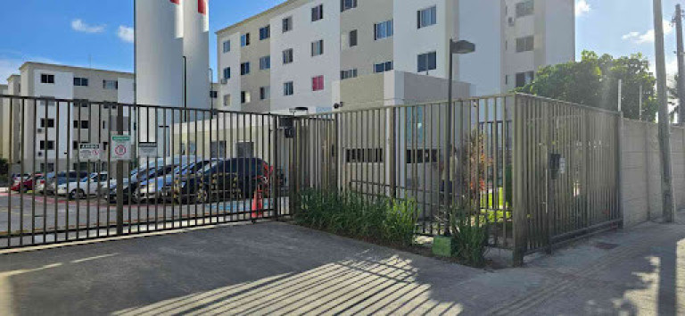 Apartamento com 2 Quartos à Venda, 44 m² em Sapiranga - Fortaleza