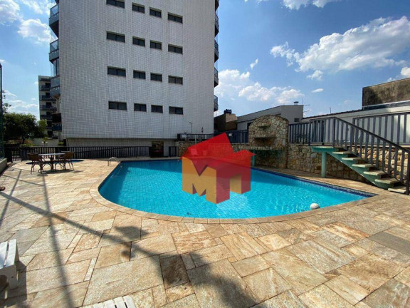 Imagem Apartamento com 3 Quartos à Venda, 160 m² em Vila Santa Catarina - Americana Imagem Apartamento com 3 Quartos à Venda, 160 m² em Vila Santa Catarina - Americana
