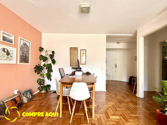 Imagem Apartamento com 1 Quarto à Venda, 70 m² em Vila Buarque - São Paulo Imagem Apartamento com 1 Quarto à Venda, 70 m² em Vila Buarque - São Paulo