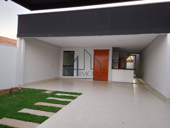 Casa com 3 Quartos à Venda, 225 m² em Jardim Helvécia - Aparecida De Goiânia