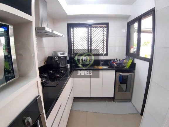 Imagem Apartamento com 3 Quartos à Venda, 151 m² em Pompeia - São Paulo