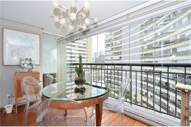 Imagem Apartamento com 1 Quarto à Venda, 94 m² em Vila Gertrudes - São Paulo