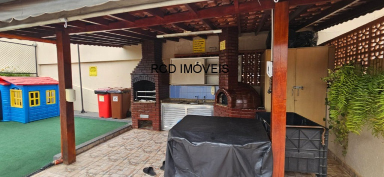 Imagem Apartamento com 2 Quartos à Venda, 50 m² em Rio Pequeno - São Paulo