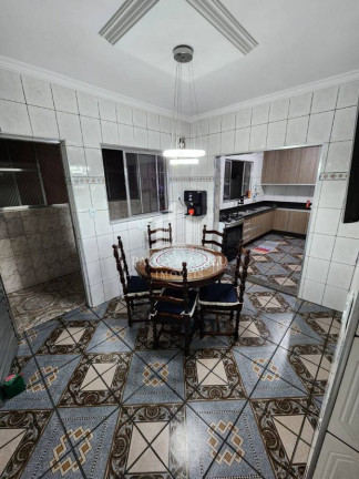 Imagem Sobrado com 3 Quartos à Venda, 300 m² em Jardim Ipê - Mauá