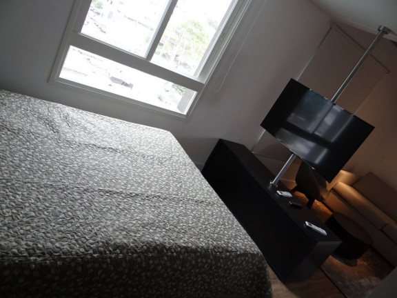 Imagem Apartamento com 1 Quarto à Venda, 45 m² em Cidade Monções - São Paulo Imagem Apartamento com 1 Quarto à Venda, 45 m² em Cidade Monções - São Paulo