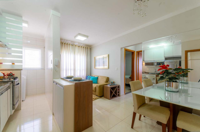 Imagem Apartamento com 2 Quartos à Venda, 50 m² em Jardim Primavera - Nova Odessa