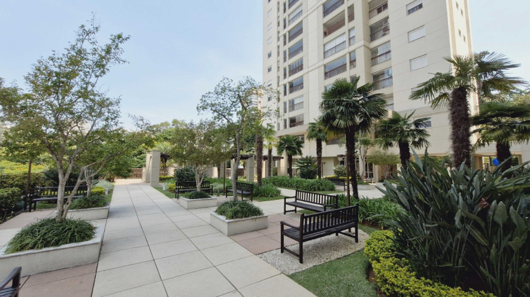 Imagem Apartamento com 3 Quartos à Venda, 130 m² em Paraíso Do Morumbi - São Paulo Imagem Apartamento com 3 Quartos à Venda, 130 m² em Paraíso Do Morumbi - São Paulo