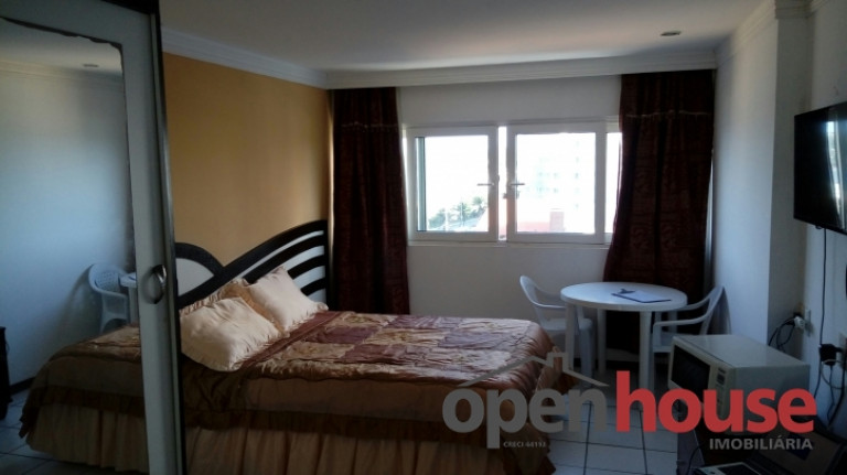 Imagem Apartamento com 1 Quarto à Venda, 40 m² em Ponta Negra - Natal Imagem Apartamento com 1 Quarto à Venda, 40 m² em Ponta Negra - Natal