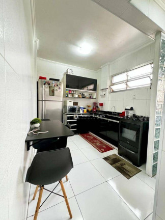 Imagem Apartamento com 1 Quarto à Venda, 55 m² em Gonzaguinha - São Vicente Imagem Apartamento com 1 Quarto à Venda, 55 m² em Gonzaguinha - São Vicente