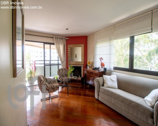 Imagem Apartamento com 4 Quartos à Venda, 174 m² em Vila Andrade - São Paulo Imagem Apartamento com 4 Quartos à Venda, 174 m² em Vila Andrade - São Paulo