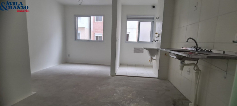 Apartamento com 2 Quartos à Venda, 35 m² em Mooca - São Paulo