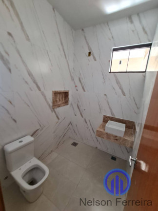 Imagem Casa com 3 Quartos à Venda, 180 m² em Jardim Itaipu - Goiânia Imagem Casa com 3 Quartos à Venda, 180 m² em Jardim Itaipu - Goiânia