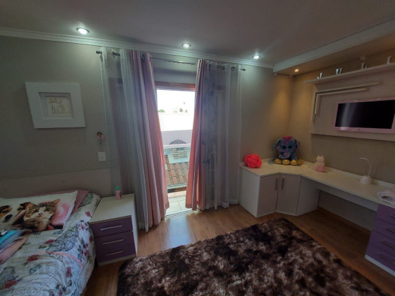 Imagem Sobrado com 3 Quartos à Venda, 160 m² em Vila Bocaina - Mauá