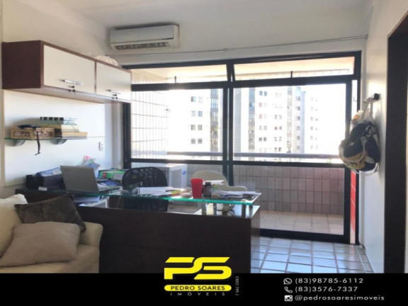 Imagem Apartamento com 3 Quartos à Venda, 170 m² em Manaíra - João Pessoa