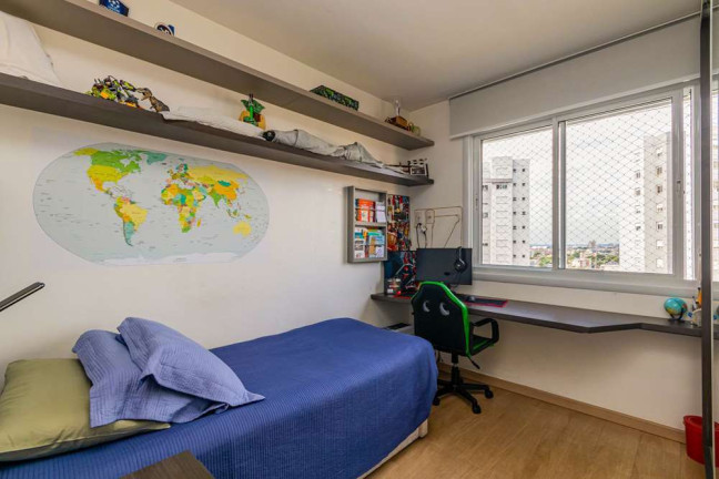 Imagem Apartamento com 3 Quartos à Venda, 125 m² em Jardim Europa - Porto Alegre Imagem Apartamento com 3 Quartos à Venda, 125 m² em Jardim Europa - Porto Alegre