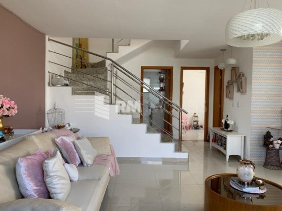 Casa de Condomínio com 4 Quartos à Venda, 133 m² em Catu De Abrantes (abrantes) - Camaçari