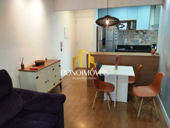 Imagem Apartamento com 2 Quartos à Venda, 56 m² em Vila Tibiriçá - Santo André Imagem Apartamento com 2 Quartos à Venda, 56 m² em Vila Tibiriçá - Santo André