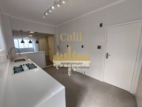 Apartamento com 2 Quartos à Venda, 85 m² em José Menino - Santos