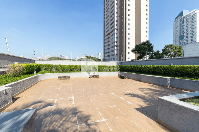 Imagem Apartamento com 1 Quarto à Venda, 44 m² em Brooklin Paulista - São Paulo Imagem Apartamento com 1 Quarto à Venda, 44 m² em Brooklin Paulista - São Paulo
