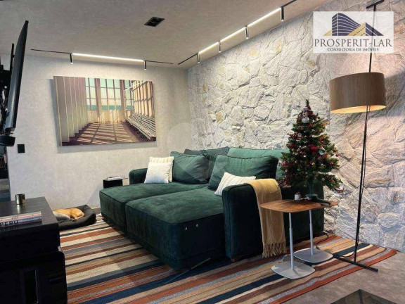 Imagem Apartamento com 3 Quartos à Venda, 103 m² em Santana - São Paulo