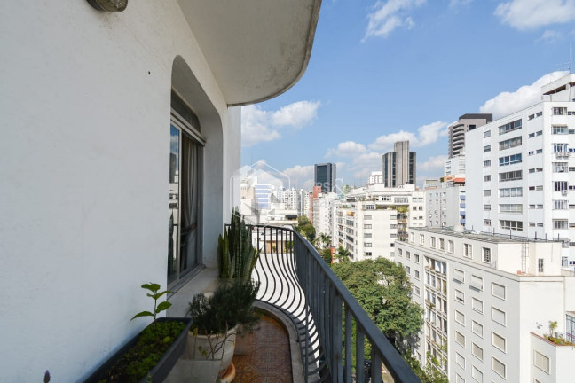 Imagem Apartamento com 4 Quartos à Venda, 202 m² em Higienópolis - São Paulo Imagem Apartamento com 4 Quartos à Venda, 202 m² em Higienópolis - São Paulo