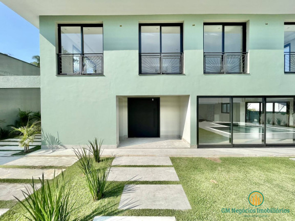 Imagem Casa de Condomínio com 4 Quartos à Venda, 1 m² em Jardim Passárgada I - Cotia